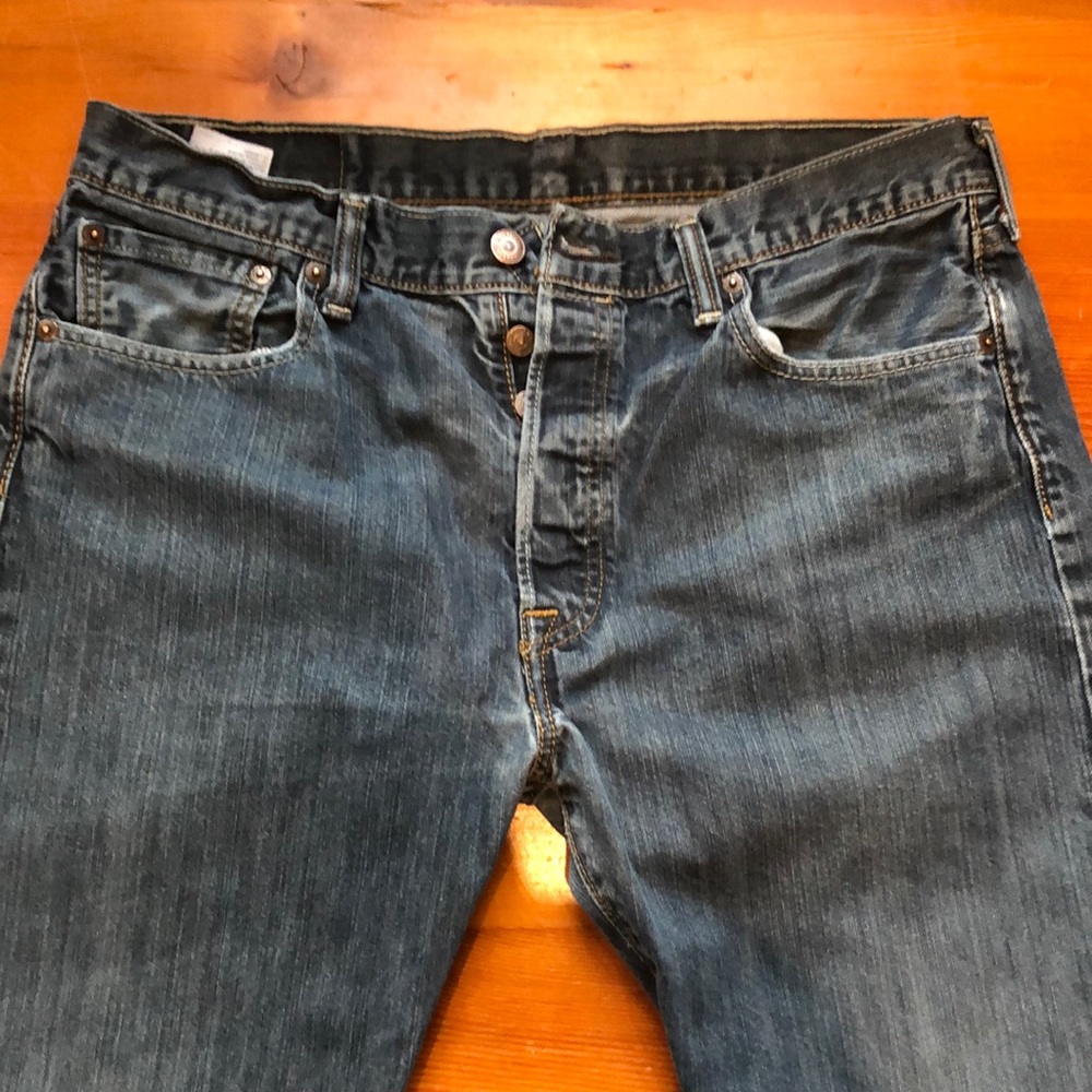 Levi’s 501 XX Jeans
